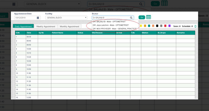 Medical Billing